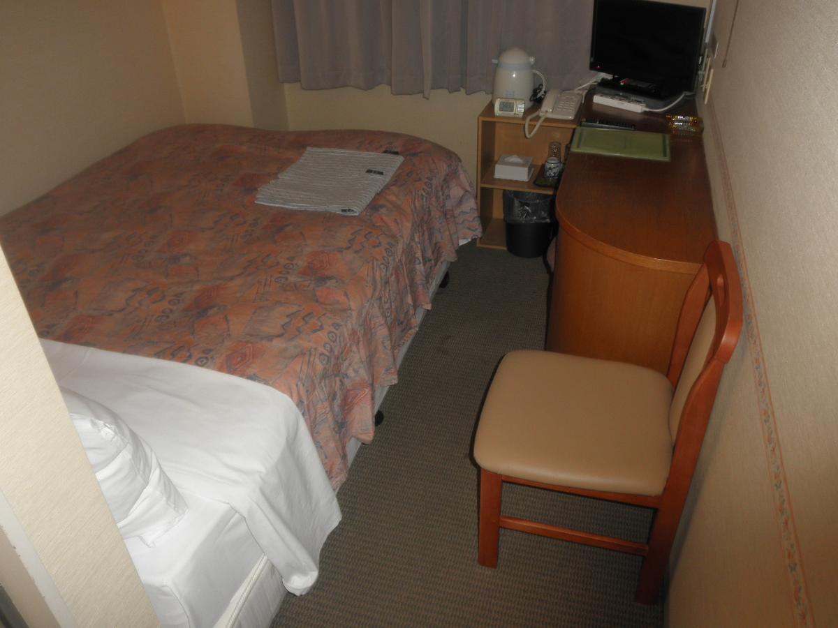 Business Hotel Goi Hills Ichihara Eksteriør billede