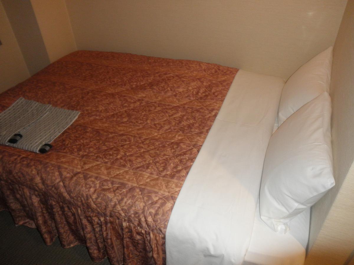 Business Hotel Goi Hills Ichihara Eksteriør billede