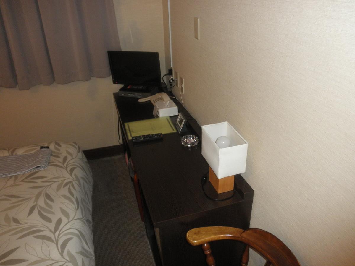 Business Hotel Goi Hills Ichihara Eksteriør billede