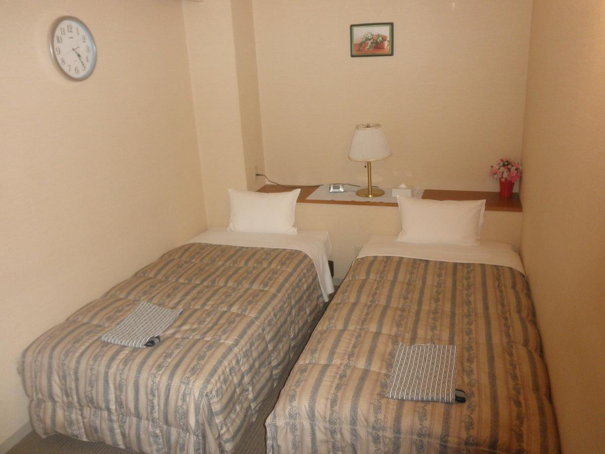 Business Hotel Goi Hills Ichihara Eksteriør billede