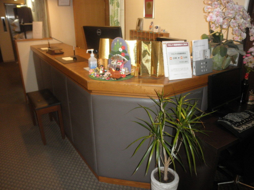 Business Hotel Goi Hills Ichihara Eksteriør billede