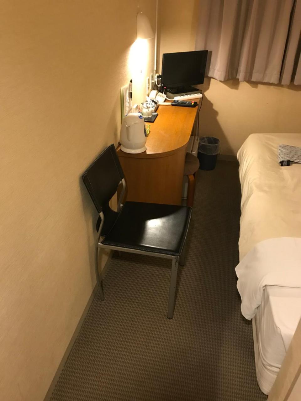 Business Hotel Goi Hills Ichihara Eksteriør billede