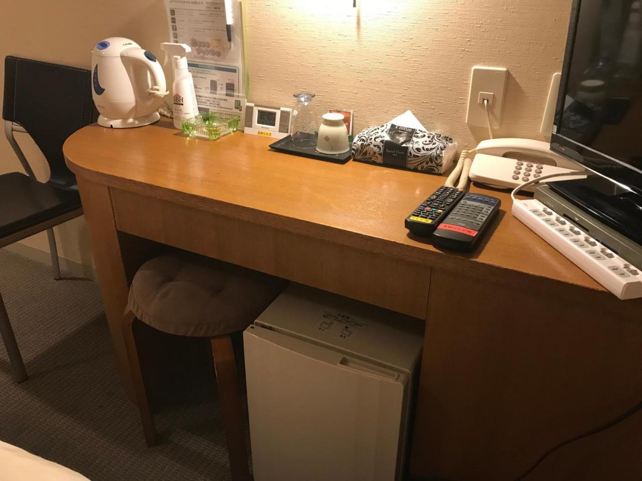 Business Hotel Goi Hills Ichihara Eksteriør billede