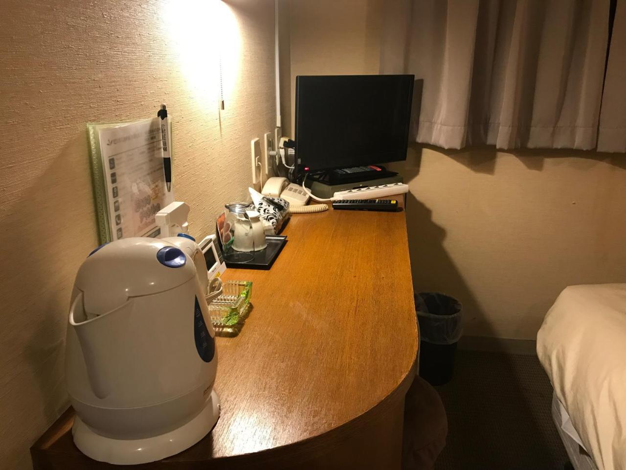 Business Hotel Goi Hills Ichihara Eksteriør billede
