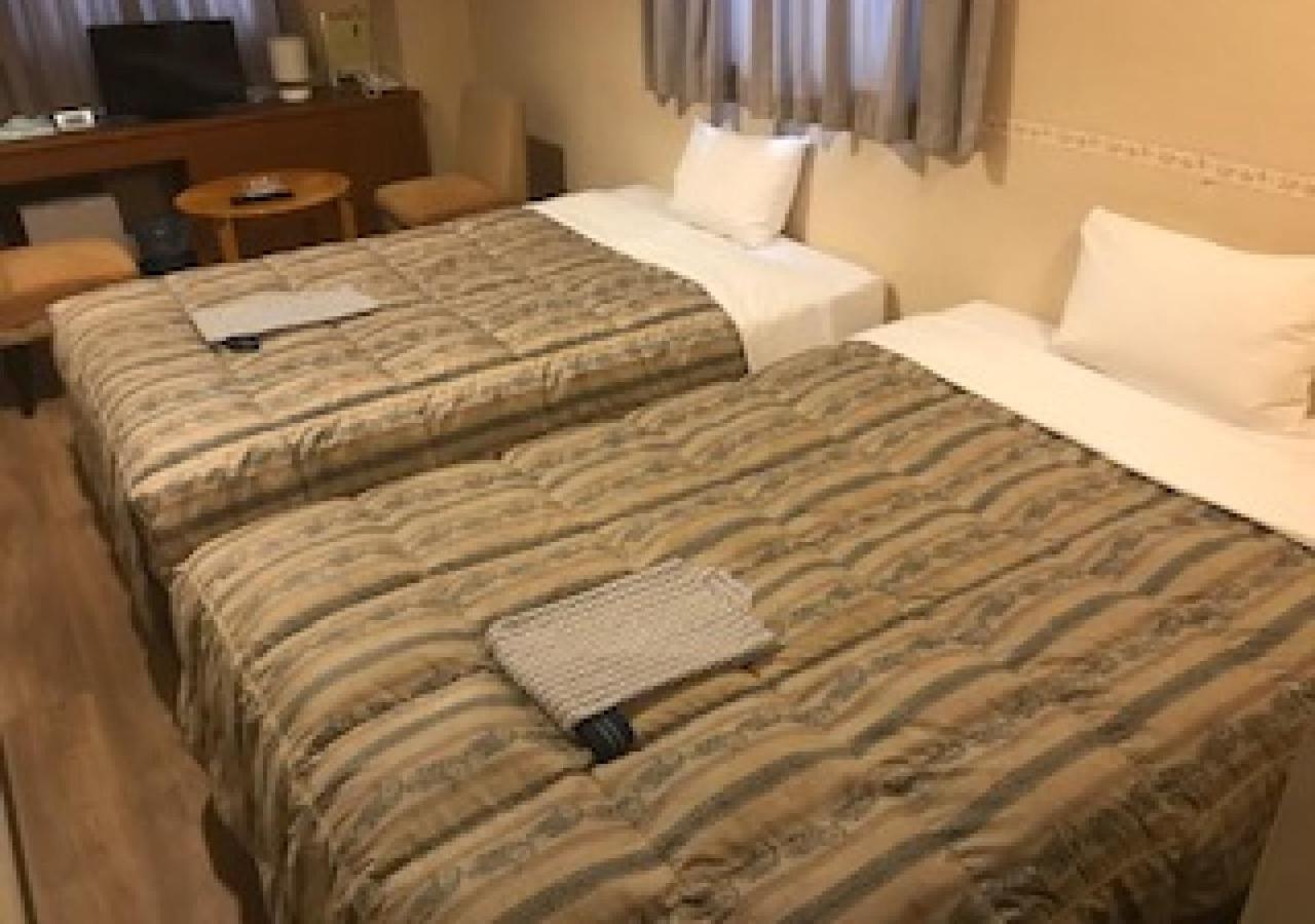 Business Hotel Goi Hills Ichihara Eksteriør billede