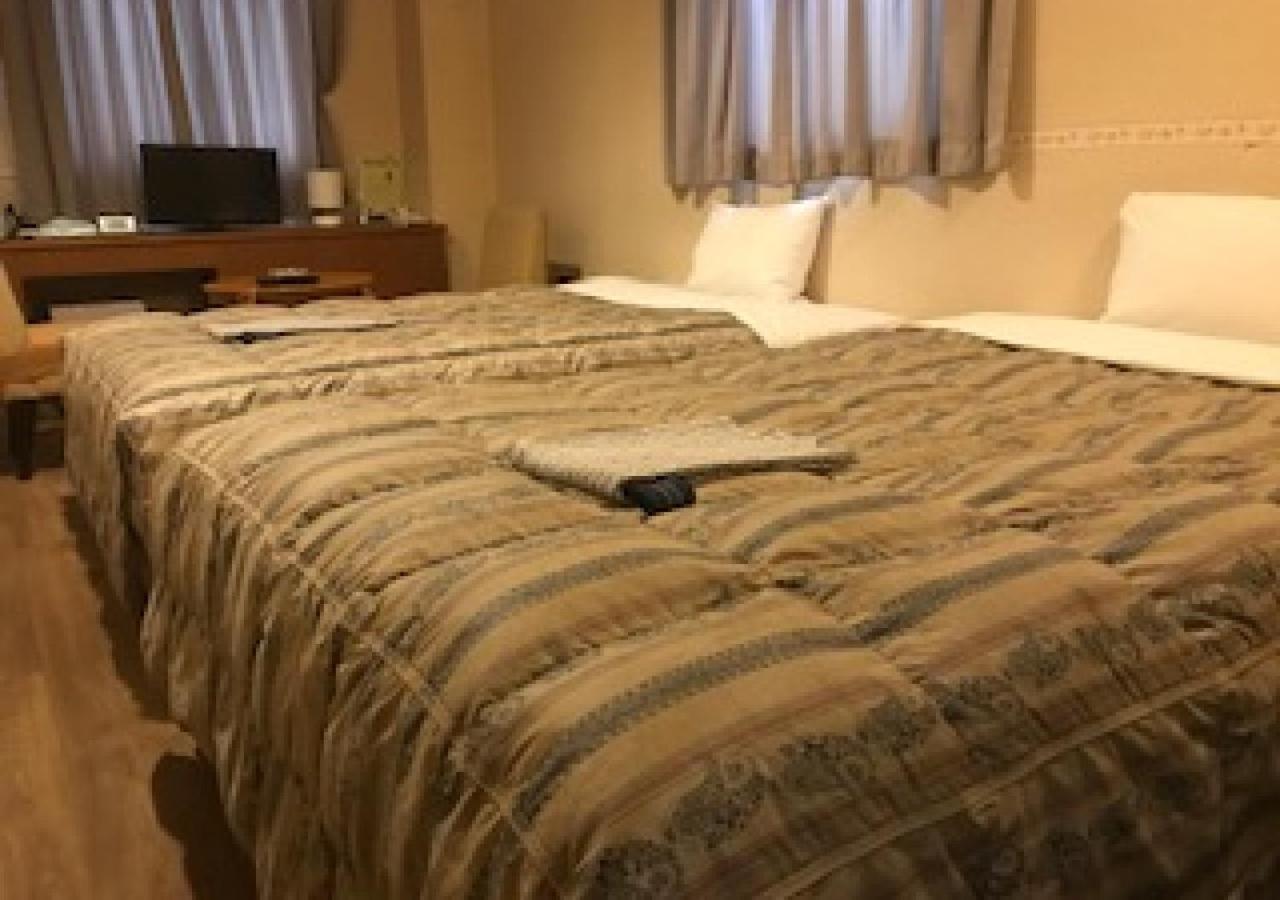 Business Hotel Goi Hills Ichihara Eksteriør billede