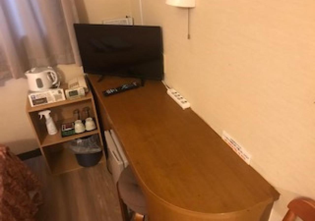 Business Hotel Goi Hills Ichihara Eksteriør billede
